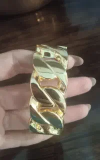 دستبند ژوپینگ استیل نونو
