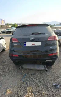 جک s5 دنده ای تصادفی