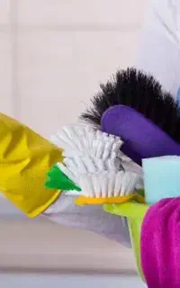 نظافت ساختمان و منزل