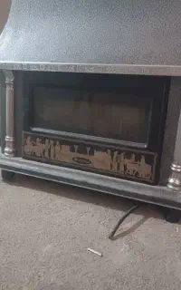 بخاری طرح شومینه