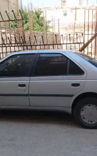 پژو ۴۰۵ مدل ۹۰