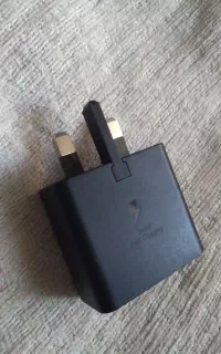 کله شارژر اصل ارجینال سامسونگ ۲۵ وات