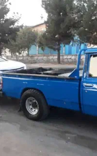 یدک کش دزفول و حومه