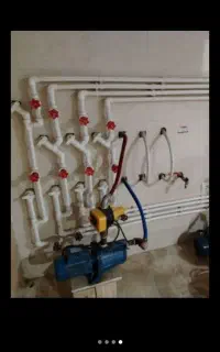 نیاز فوری به لوله کش