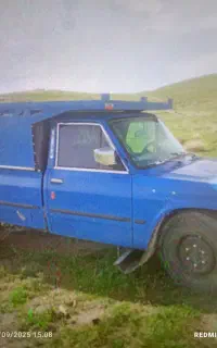 نیسان باری به همه نقاط