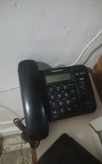 ۲عدد تلفن پاناسونیک