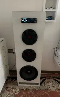 اسپیکر دست ساز