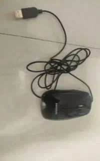 موس  با سیم و سالم