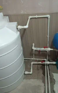 تشخیص ترکیدگی رفع نم چکه بنایی لوله کشی صفر تا صد