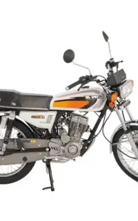 هوندا متین 200