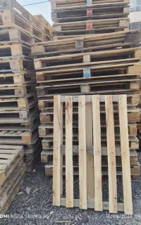 پالت/ چوبی 120×80 هشتاد در صدور بیست