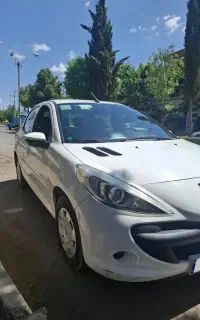 پژو 207 مدله 1400