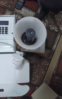 فروش دزدگیر  فوری در حد نو