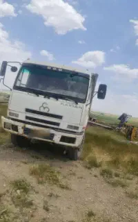 فروش کمپرسی ده چرخ کاویان