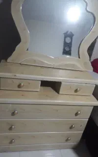 دراور با آینه