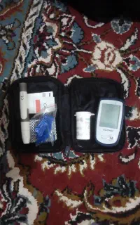 دستگاه قندخون