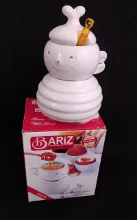 دو نوع عسل خوری