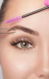 آموزش تخصصی صفرتا۱۰۰ اصلاح صورت وابرو با تخفیف۵۰٪