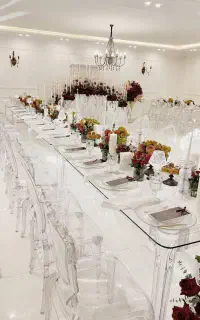 تشریفات مجالس عروسی ،عقد ،تولد ،ترحیم