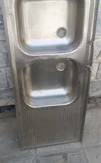 سینک دوقلو