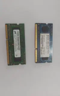 رم لپ تاپ DDR3 1333 4GIG