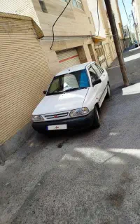 پراید مدل 88