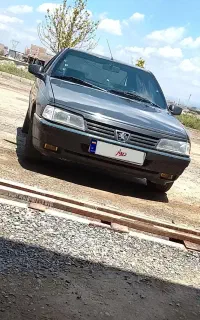 پژو۴۰۵glj