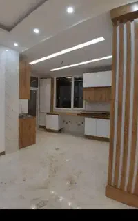 کابینت دورنگ امیرعل
