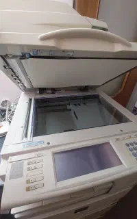 دستگاه کپی ریکو Aficio 2035e سالم، چهار کشو