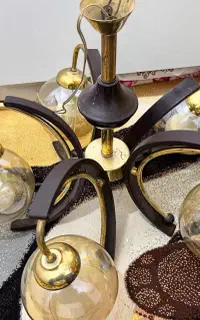 لوستر تمیز