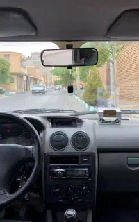 پراید 131 مدل 90