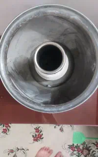 سماور ۲۰لیتری گازی درحد