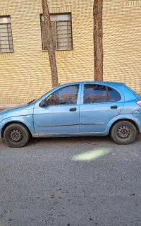 تیبا ۲ EX هاچبک