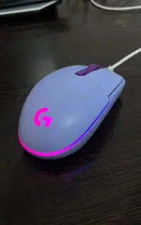 موس گیمینگ لاجیتک Logitech G203 Lightsync