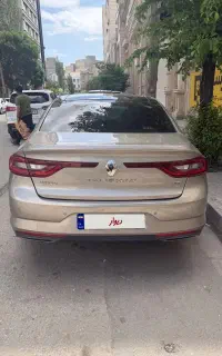 تالیسمان ۲۰۱۸ فول E3