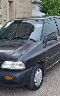 پراید مدل 83