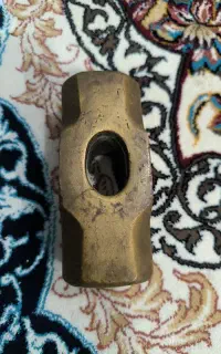 چکش برنزی