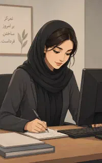 دنبال کار هستم