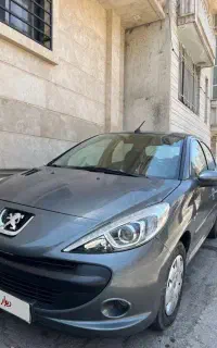 ۲۰۷ مدل ۱۴۰۲ tu5