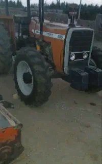 تراکتور فرگوسن 285جفت محور