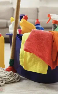 خدمات و نظافت 24 ساعته