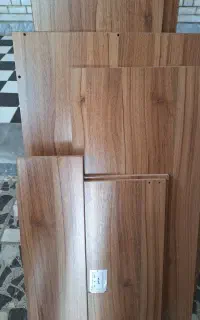 یک عدد کمد کاملا نو بدون استفاده