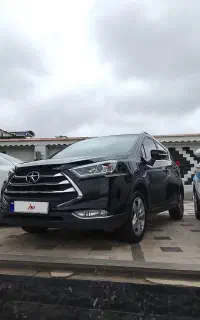 جک S3 در حد