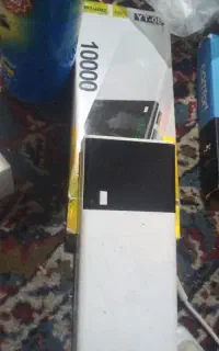 فروش دوعدد پاور بانک