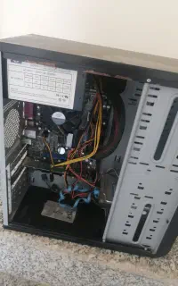 کیس با هارد 512
