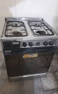 اجاق گاز  فر گاز ۴ شعله ای