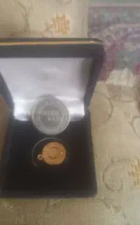 سکه مجیک لند اصل.تیتر.وزن۷۰/.