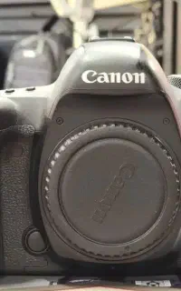 دوربین عکاسی canon 5d iv با لنز 85 سیگما f1.4