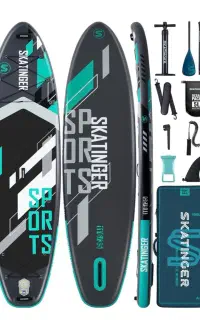 پدل بورد sports gray برند SKATINGER