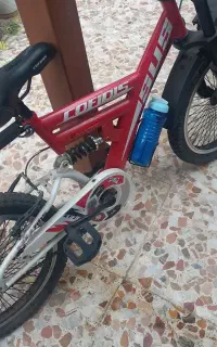 دوچرخه سایز۲۰ معاوضه با ۲۴یا۲۶